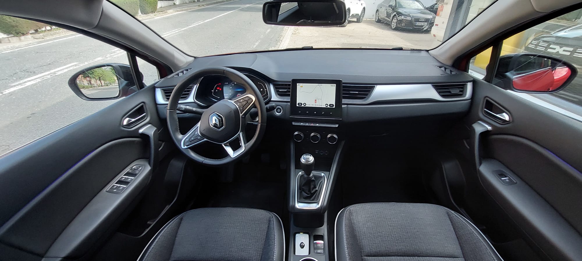 Renault Captur GLP 100CV miniatura 8